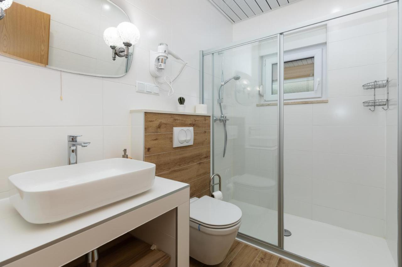 Apartment Duce 5973B Omiš Esterno foto